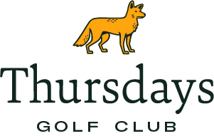 Thursdays Golf Club Logo